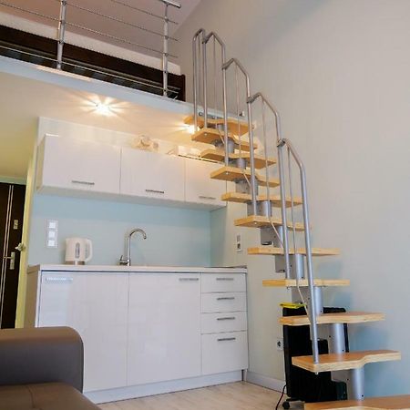 Апартаменты Apartament Boja Мендзыздрое Экстерьер фото