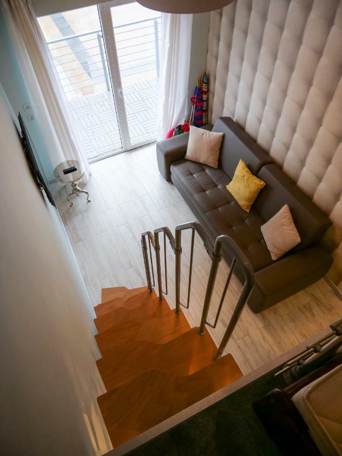 Апартаменты Apartament Boja Мендзыздрое Экстерьер фото
