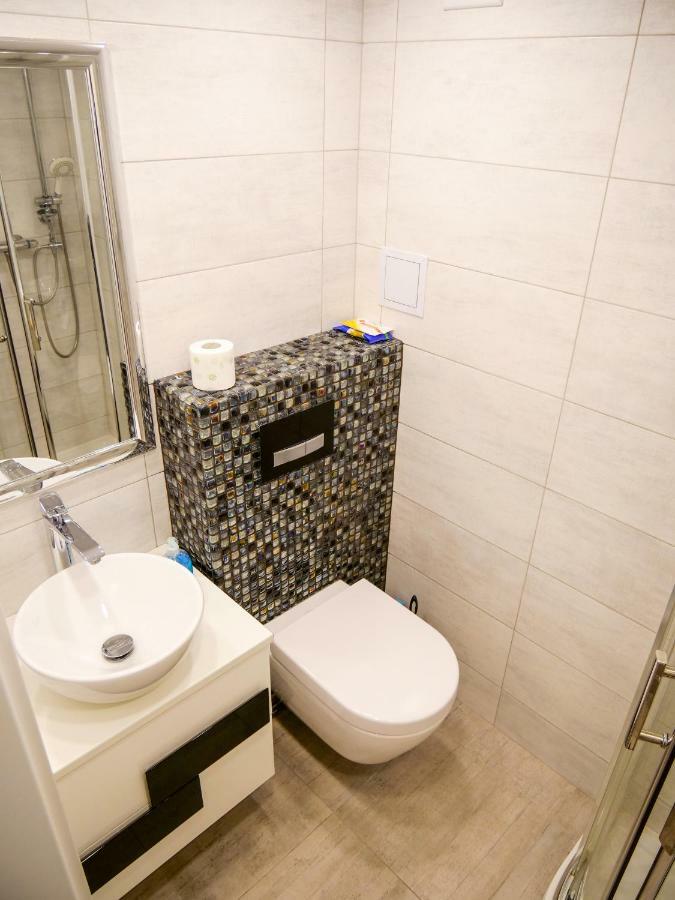Апартаменты Apartament Boja Мендзыздрое Экстерьер фото